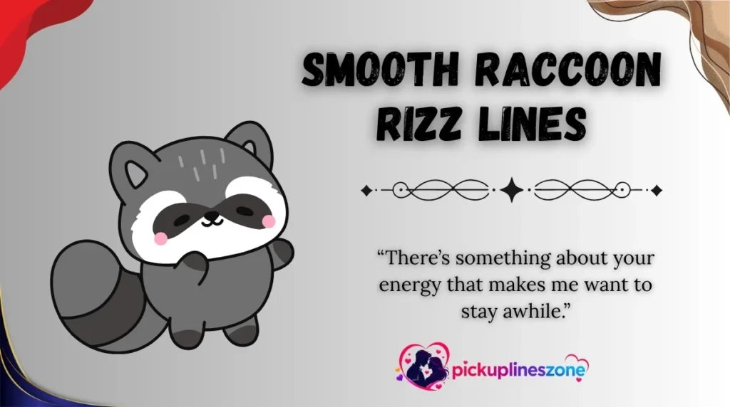 Smooth Raccoon Rizz Lines